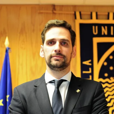 Retrato de Norberto Díaz Díaz