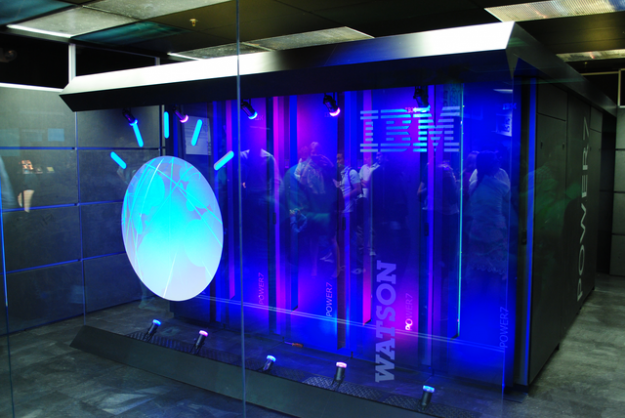 watson ibm watson