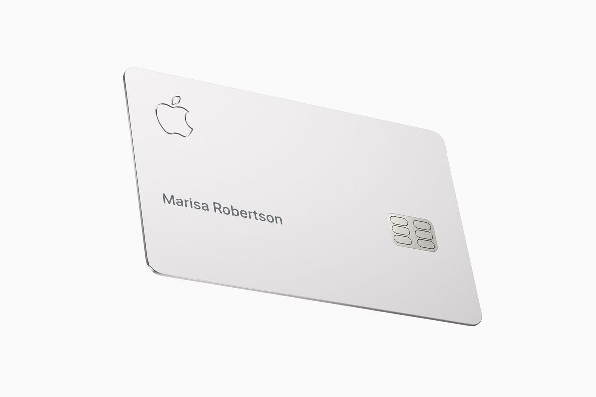 TARJETA APPLE CARD